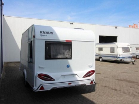 KNAUS SPORT SILVER SELECTION 400 QD MODEL 2020 - 6