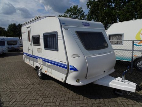 HOBBY DE LUXE 400 SF VOORTENT DOREMA LUXOR 270 - 1