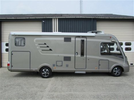 Hymer B 704 PL AUTOMAAT 4773KM - 3