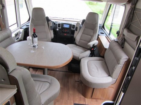 Hymer B 704 PL AUTOMAAT 4773KM - 8