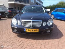 Mercedes-Benz E-klasse - 200 CDI B c Elegance nav nap org ned trekh