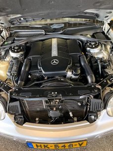 Mercedes-Benz CL-klasse - 500 automaat