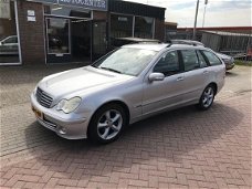 Mercedes-Benz C-klasse Combi - 200 CDi Facelift