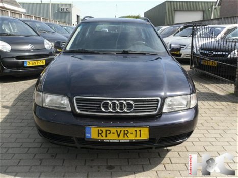 Audi A4 Avant - 1.8 5V - 1