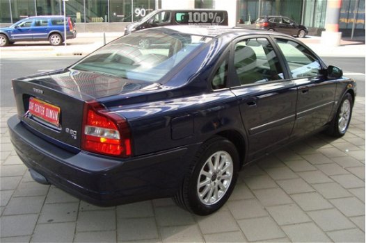 Volvo S80 - 2.8 T6 Geartronic Comfort Youngtimer Airco Trekhaak NAP - 1