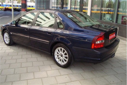 Volvo S80 - 2.8 T6 Geartronic Comfort Youngtimer Airco Trekhaak NAP - 1