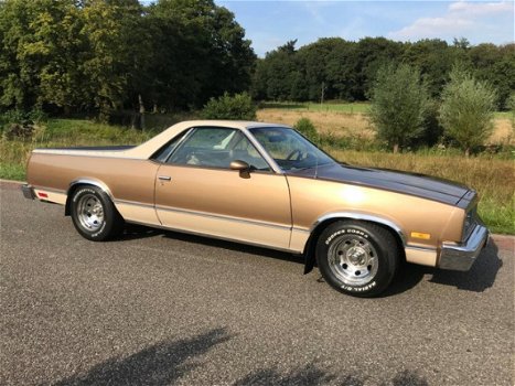 Chevrolet El Camino - Conquista - 1