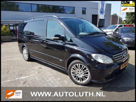 Mercedes-Benz Viano - 3.0 CDI DC Ambiente Lang - 1