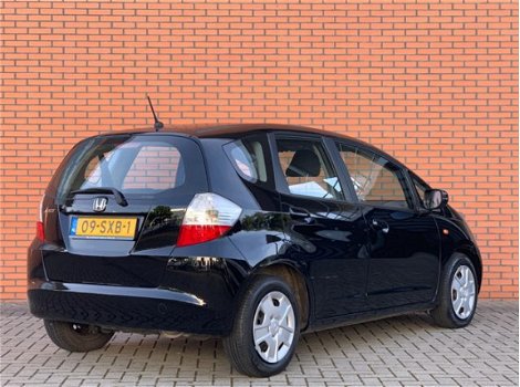 Honda Jazz - 1.2 Cool | Airconditioning | Elektrische ramen | 1e eigenaar | Hoge instap | origineel - 1