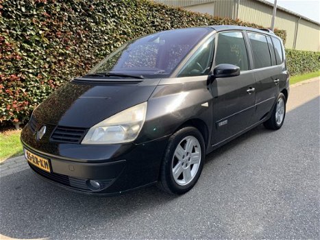 Renault Espace - 2.0 T Privilège 7 PERSOONS - 1