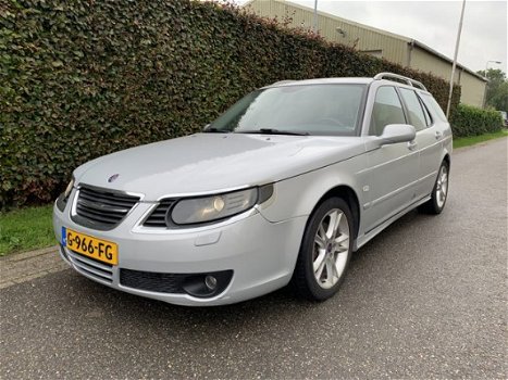 Saab 9-5 Estate - 1.9 TiD Vector AUTOMAAT - 1