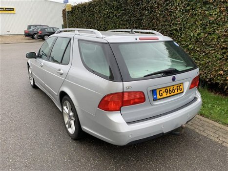 Saab 9-5 Estate - 1.9 TiD Vector AUTOMAAT - 1