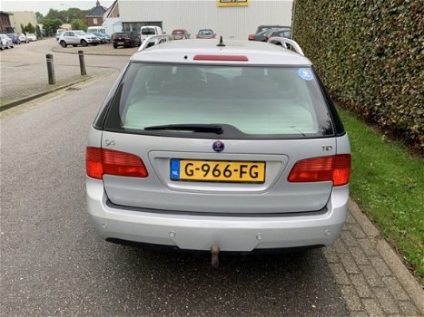 Saab 9-5 Estate - 1.9 TiD Vector AUTOMAAT - 1