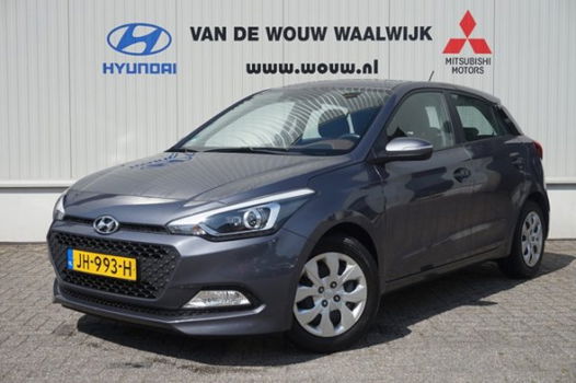 Hyundai i20 - 1.2 HP i-Motion Airco | Parkeersensoren - 1