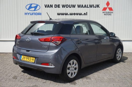 Hyundai i20 - 1.2 HP i-Motion Airco | Parkeersensoren - 1