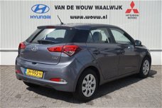 Hyundai i20 - 1.2 HP i-Motion Airco | Parkeersensoren