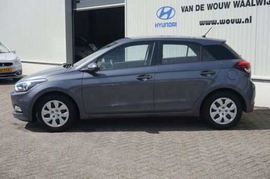 Hyundai i20 - 1.2 HP i-Motion Airco | Parkeersensoren - 1