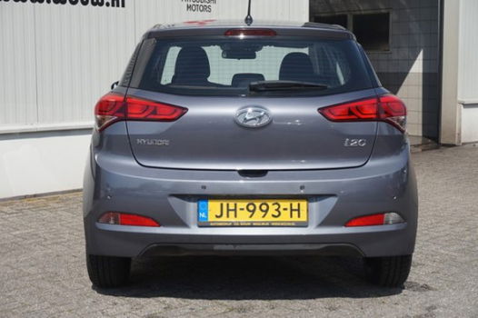 Hyundai i20 - 1.2 HP i-Motion Airco | Parkeersensoren - 1