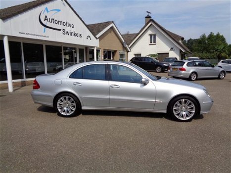 Mercedes-Benz E-klasse - 320 CDI Avantgarde SPORTPAKKET/AIRMATIC/PANORAMADAK/1E EIGENAAR/VOLLEDIG DE - 1