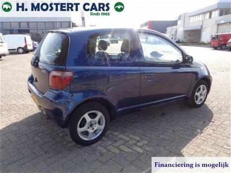 Toyota Yaris - 1.3-16V VVT-I LUNA * DISCOUNT ACTIE * NETTE AUTO * MEENEEM PRIJSJE - 1