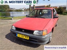 Toyota Starlet - 1.3i Smash * DISCOUNT COLLECTIE * APK * AUTOMAAT * MEENEEM PRIJSJE