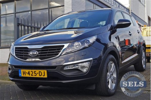 Kia Sportage - 2.0 X-tra LED/XENON/PDC - 1