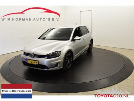 Volkswagen Golf - 1.4 TSI GTE Navi Clima PDC Cruise - 1