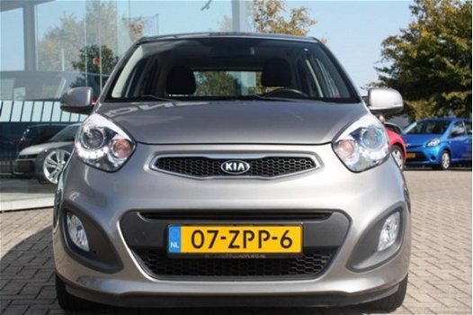 Kia Picanto - 1.0 CVVT Design Edition RIJKLAAR INCL 6 MND BOVAG - 1