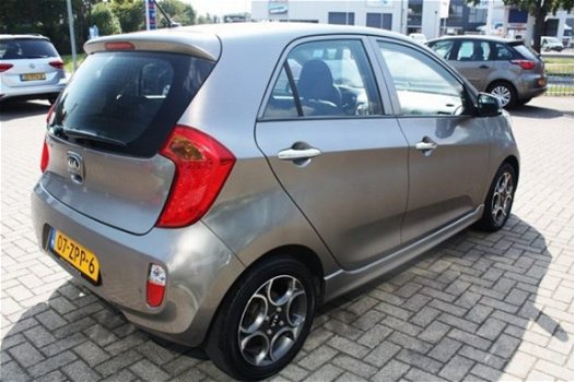 Kia Picanto - 1.0 CVVT Design Edition RIJKLAAR INCL 6 MND BOVAG - 1