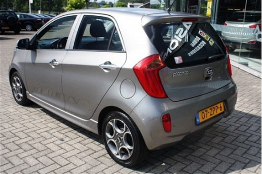 Kia Picanto - 1.0 CVVT Design Edition RIJKLAAR INCL 6 MND BOVAG - 1