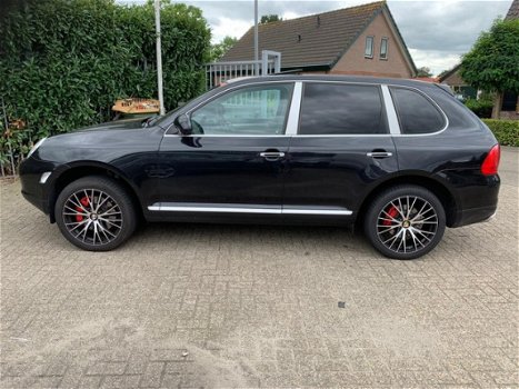 Porsche Cayenne - 4.5 Turbo - 1