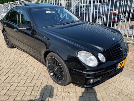 Mercedes-Benz E-klasse - 420 CDI Elegance - 1