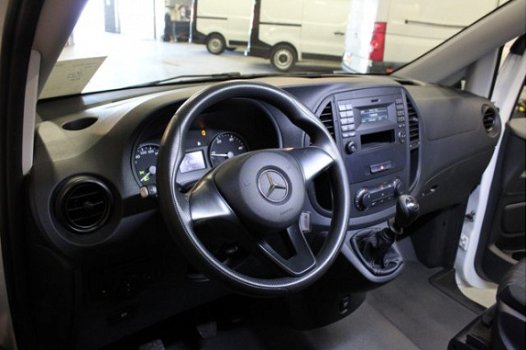 Mercedes-Benz Vito Tourer - Euro 6 343 XL L3 Extra Lang (BPM Vrij, Excl. BTW) Combi/Kombi/9 Persoons - 1