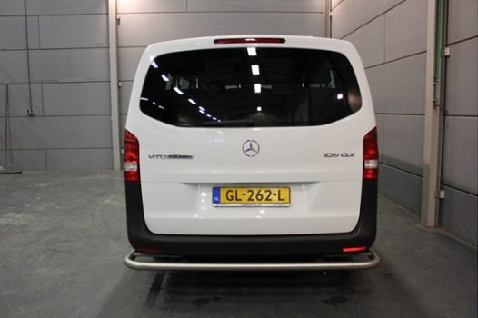 Mercedes-Benz Vito Tourer - Euro 6 343 XL L3 Extra Lang (BPM Vrij, Excl. BTW) Combi/Kombi/9 Persoons - 1