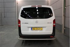 Mercedes-Benz Vito Tourer - Euro 6 343 XL L3 Extra Lang (BPM Vrij, Excl. BTW) Combi/Kombi/9 Persoons