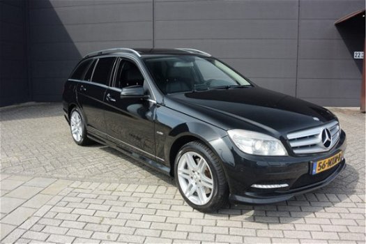 Mercedes-Benz C-klasse - 350 AMG CDI NAVI-XENON-LEDER-SCHDACH - 1