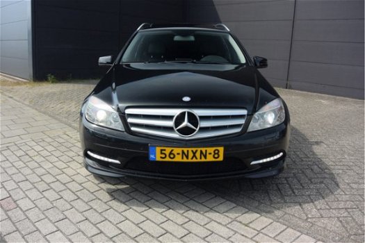 Mercedes-Benz C-klasse - 350 AMG CDI NAVI-XENON-LEDER-SCHDACH - 1