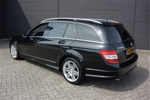 Mercedes-Benz C-klasse - 350 AMG CDI NAVI-XENON-LEDER-SCHDACH - 1