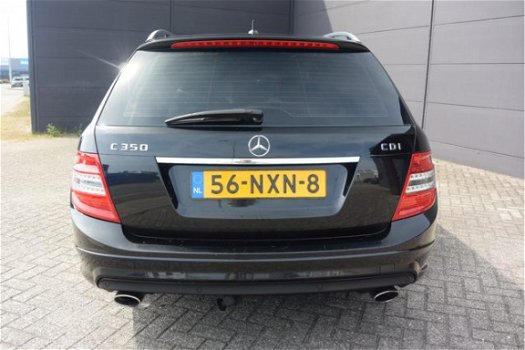 Mercedes-Benz C-klasse - 350 AMG CDI NAVI-XENON-LEDER-SCHDACH - 1