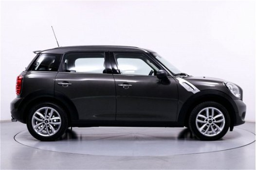 Mini Mini Countryman - 1.6 Navigatie Nederlandse auto Cruise Control Dealer onderhouden - 1