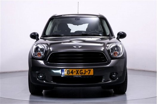 Mini Mini Countryman - 1.6 Navigatie Nederlandse auto Cruise Control Dealer onderhouden - 1