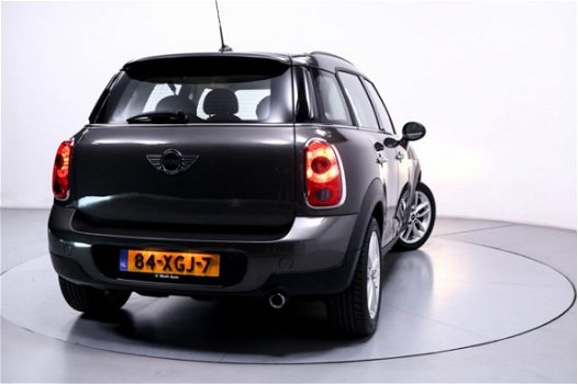 Mini Mini Countryman - 1.6 Navigatie Nederlandse auto Cruise Control Dealer onderhouden - 1