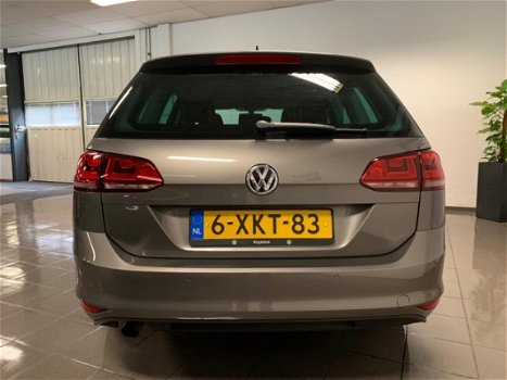 Volkswagen Golf Variant - 1.2 TSI Business Edition * 1e Eig / Navigatie / Nieuwstaat - 1