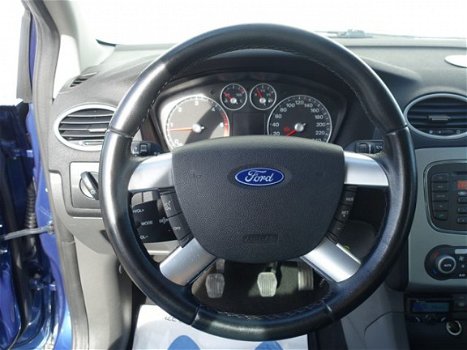 Ford Focus Wagon - 1.6 TDCI Futura Navi, ECC, LMV, Perfecte staat - 1