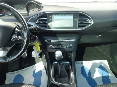 Peugeot 308 SW - 1.6 BlueHDI Blue Lease Executive- Pano, Camera, Navi, Xenon, Lmv - 1
