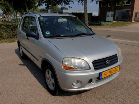 Suzuki Ignis - 1.3, E 500 Sloop Premie Zondag Open - 1