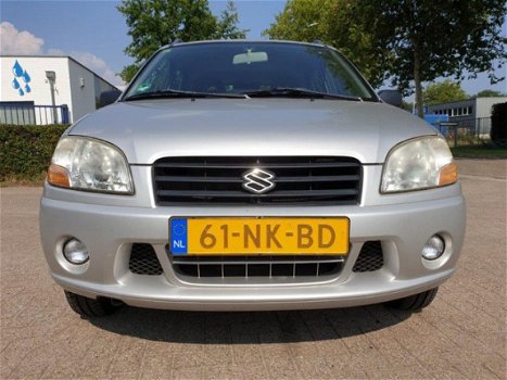 Suzuki Ignis - 1.3, E 500 Sloop Premie Zondag Open - 1