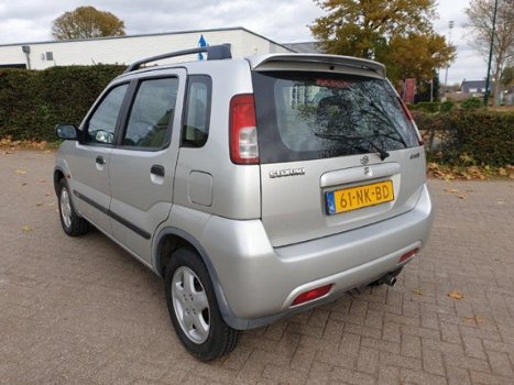 Suzuki Ignis - 1.3, E 500 Sloop Premie Zondag Open - 1