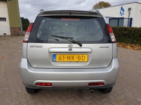 Suzuki Ignis - 1.3, E 500 Sloop Premie Zondag Open - 1