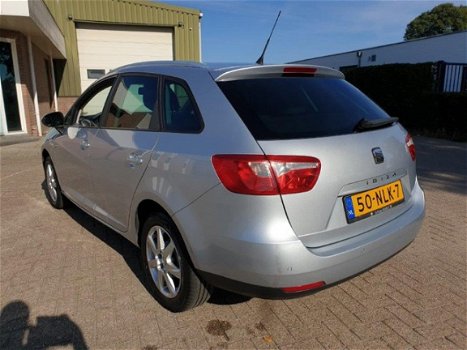 Seat Ibiza ST - 1.2, 1e Eig E 500 Sloop Premie Zondag Open - 1